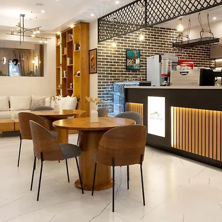 Charming Pirin Sense - - Parking - Bbq - Lobby Apartment Bansko