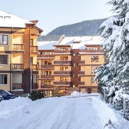 Charming Pirin Sense - - Parking - Bbq - Lobby Banszko