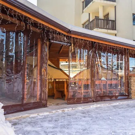 Apartman Charming Pirin Sense - - Parking - Bbq - Lobby *
