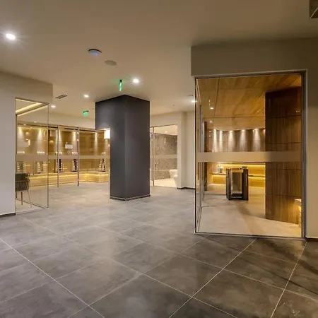 Charming Pirin Sense - - Parking - Bbq - Lobby * バンスコ