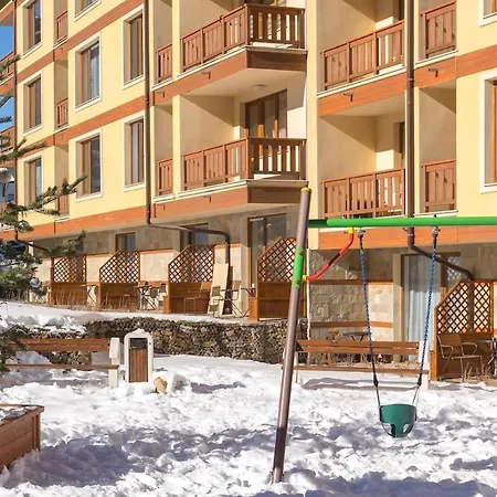 Charming Pirin Sense - - Parking - Bbq - Lobby アパート