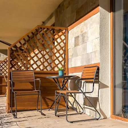 アパート Charming Pirin Sense - - Parking - Bbq - Lobby