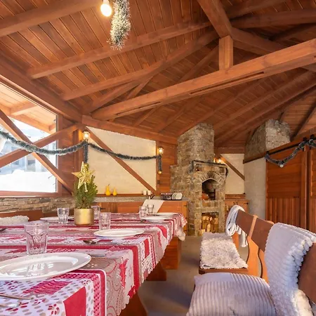 アパート Charming Pirin Sense - - Parking - Bbq - Lobby *