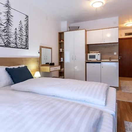 Charming Pirin Sense - - Parking - Bbq - Lobby