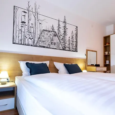 Charming Pirin Sense - - Parking - Bbq - Lobby バンスコ