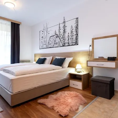 Charming Pirin Sense - - Parking - Bbq - Lobby *